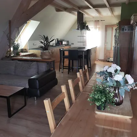 Apartmán Le Jardin D Eden Voegtlinshoffen