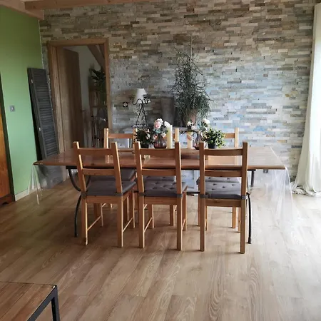 Apartmán Le Jardin D Eden